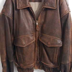 Andrew Marc, Saks Fifth Avenue, large men jacket.